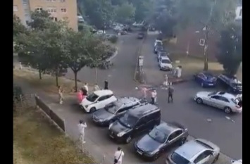 Balkanski mentalitet se ne menja ni u Njemačkoj, sukobile se dvije porodice u Kelnu VIDEO