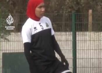 Marokanka Nouhaila Benzina bit će prva žena koja će nositi hidžab na SP u fudbalu VIDEO