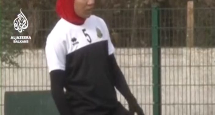 Marokanka Nouhaila Benzina bit će prva žena koja će nositi hidžab na SP u fudbalu VIDEO