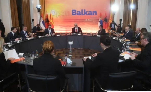 Albanija bliža Berlinskom procesu, sve dalja od Otvorenog Balkana