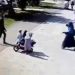 Muslimanka sa djecom napadnuta na sred ulice bez ikakvog razloga  VIDEO