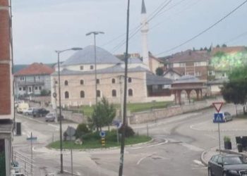 Noćas je Sjenicu pogodio zemljotres