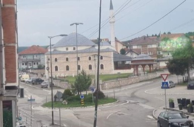 Noćas je Sjenicu pogodio zemljotres