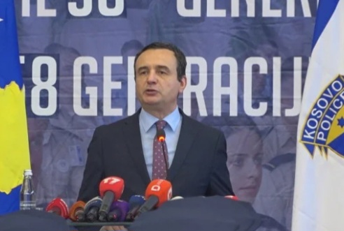 Kurti: Napori Srbije da spreči integraciju Srba u kosovske institucije moraju prestati