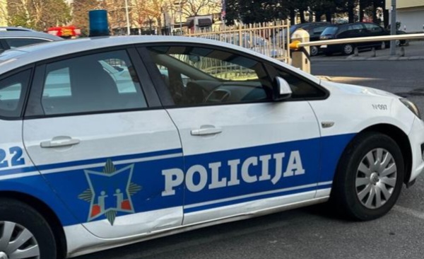 Rožaje: Uhapšena dvadesetosmogodišnjakinja zbog sumnje da je usmrtila pješaka