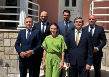 Poslanici BS položili zakletvu u državnom Parlamentu Crne Gore