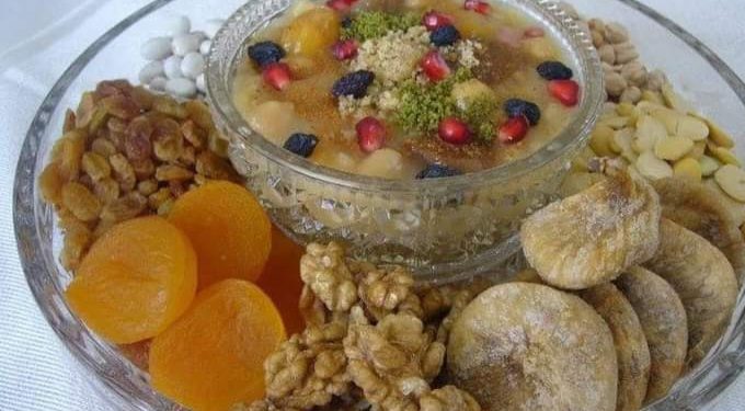 Danas muslimani slave Dan ašure. Evo kako se za ovaj dan pravi poslastica Ašura