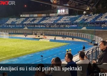Hrvatski mediji: Željinu Grbavicu nisu mogli slomiti zločinci i koljači, neće ni golčina u 95. minuti