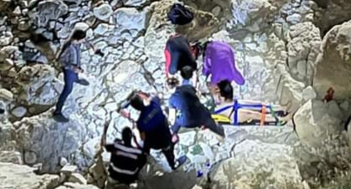Verila se na romantično mjesto i samo nekoliko minuta nakon vjeridbe pala sa stijene i umrla