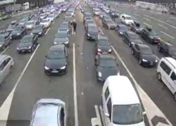 Udarni vikend za dolazak dijaspore, velike gužve na graničnim prelazima