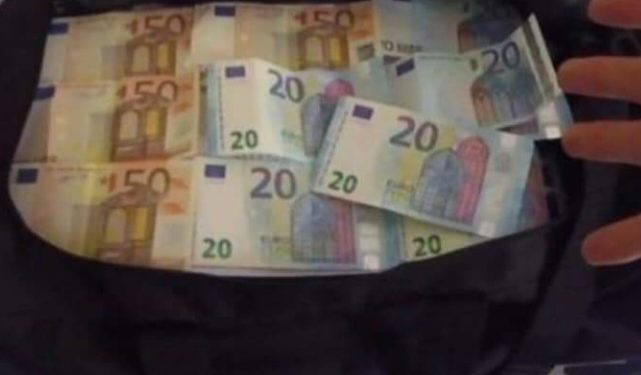 U prodavnici polovne robe u jednoj od doniranih torbi pronađeno 23.000 eura