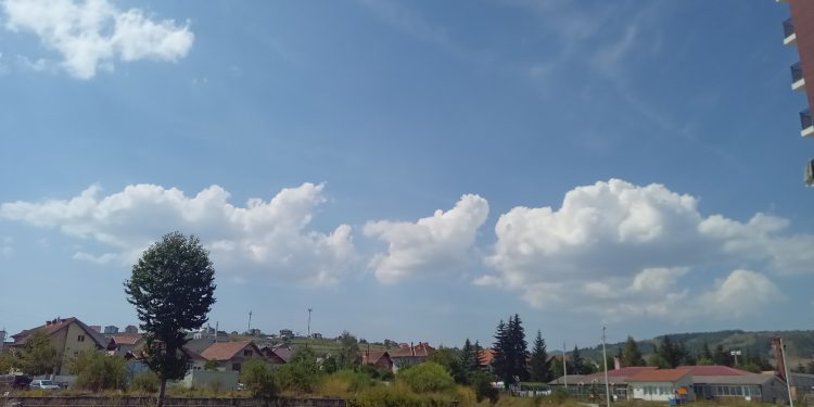 RHMZ izdao upozorenje na moguće pojave jakog nevremena, evo koji delovi zemlje su na udaru