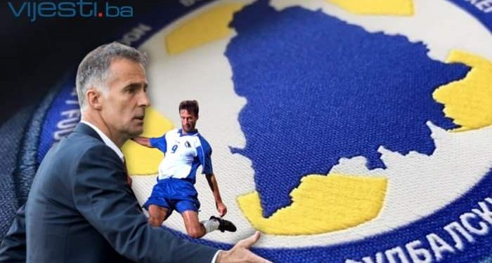 Reprezentacija BiH dobila novog selektora- Meho Kodro