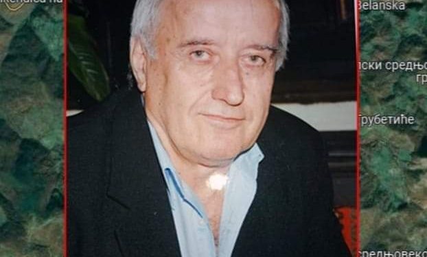 Nakon intenzivne potrage, nedaleko od Novog Pazara pronađen Adem Mašović (79)
