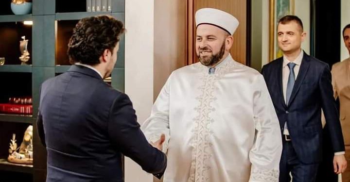 Reis Fejzić upitao premijera: Da li je legalno mrzeti muslimane u Crnoj Gori