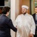 Reis Fejzić upitao premijera: Da li je legalno mrzeti muslimane u Crnoj Gori