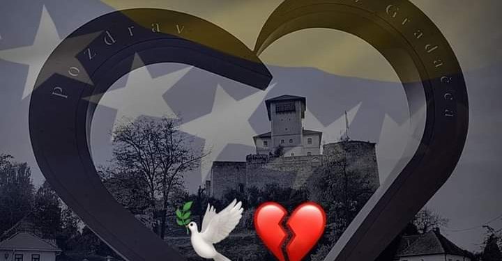 Gradačac sam tuguje, nema Dana žalosti u BiH a ni regionu kao za zličin u Beogradu