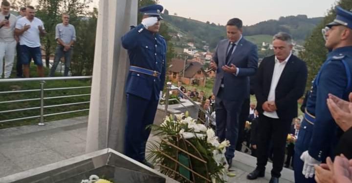 Obilježena godišnjica 505. viteške bužimske brigade, održano niz manifestacija