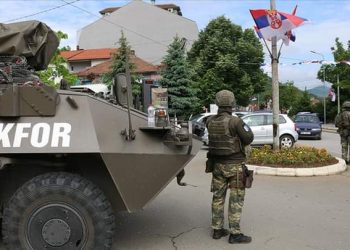 Pojačano kretanje trupa KFOR-a unutar Kosova