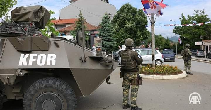 Pojačano kretanje trupa KFOR-a unutar Kosova