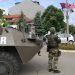 Pojačano kretanje trupa KFOR-a unutar Kosova