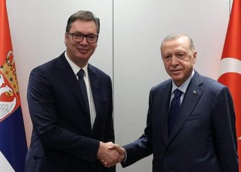U Budimpešti se sastali Erdogan i Vučić, razgovori o regionalnim pitanjima