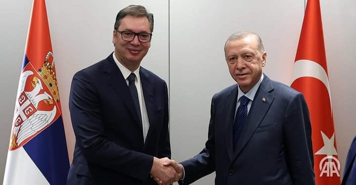 U Budimpešti se sastali Erdogan i Vučić, razgovori o regionalnim pitanjima