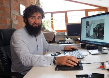 Novopazarac Admir Marovac izumeo pokretni mesdžid FOTO