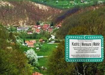 Objavljeno vrijeme dženaze K.M. (3), kojeg je dajdža nenamjerno pregazio kod Kadiluka
