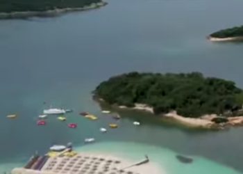 Kristalno čista voda i lijepe plaže čine Albaniju sve većom turističkom destinacijom