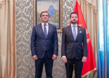 Konsultacije Milatovića o novoj Vladi, Ibrahimović razgovarao o učešću BS
