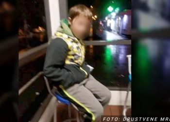 Dječak nestao prije 10 dana u Beogradu danas pronađen u Nišu
