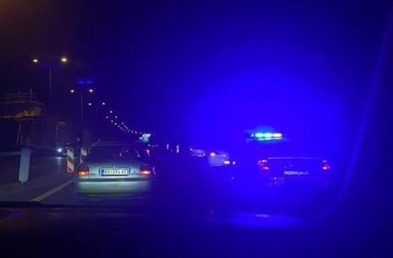 U teškoj saobraćajnoj nesreći na auto- putu stradala djevojčica iz Turske