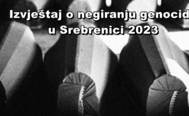 Memorijalni centar Srebrenica objavio izvještaj: Milorad Dodik najveći negator genocida VIDEO
