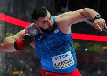 Sandžački div Asmir Kolašinac obezbjedio učešće na SP u Budimpešti