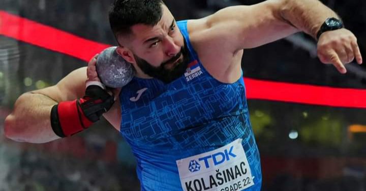 Sandžački div Asmir Kolašinac obezbjedio učešće na SP u Budimpešti