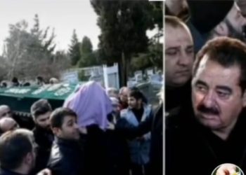 Erdogan na dženazi legendarnom Ibrahimu Tatlisesu VIDEO