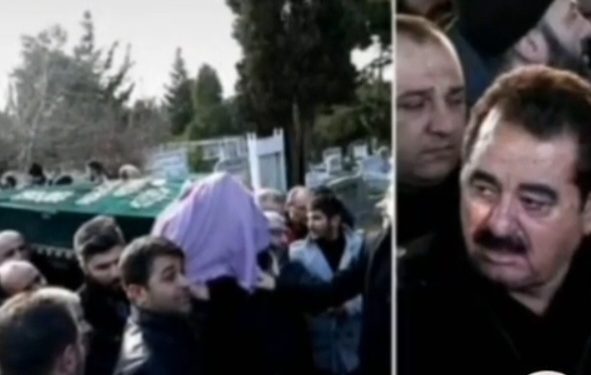 Erdogan na dženazi legendarnom Ibrahimu Tatlisesu VIDEO