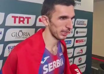 Elzan Bibić oborio nacionalni rekord na 1500 m na Mitingu u Bernu VIDEO