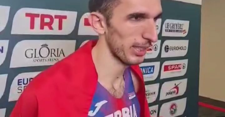 Elzan Bibić oborio nacionalni rekord na 1500 m na Mitingu u Bernu VIDEO