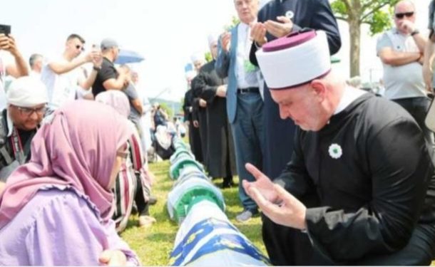 Kavazović podržao uposlenike Memorijalnog centra u Potočarima koji su izloženi prijetnjama
