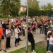 Građani po jakom nevremenu protestuju po 14. put u Beogradu i nekoliko drugih gradova
