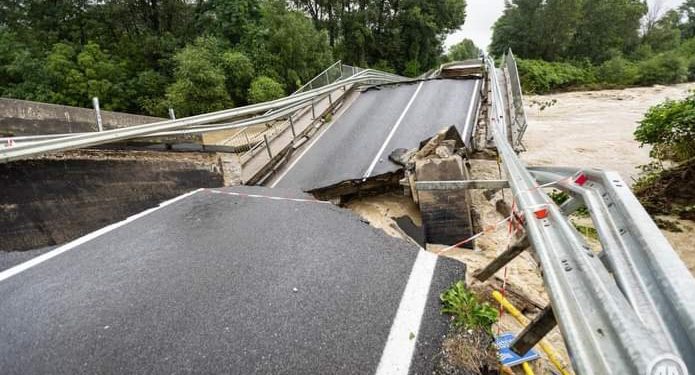 U Sloveniji i dalje teška situacija nakon poplava i klizišta koja su ih pogodili
