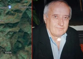 U selu Kožlje kod Novog Pazara 5. avgusta nestao Adem Mašović