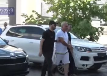 Jedan od uhapšenih na Merdaru bivši načelnik Policijske stanice Tutin, Momir Pantić