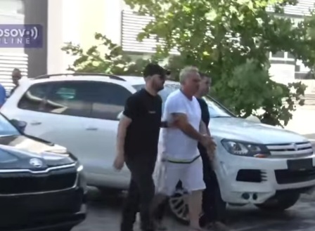 Jedan od uhapšenih na Merdaru bivši načelnik Policijske stanice Tutin, Momir Pantić
