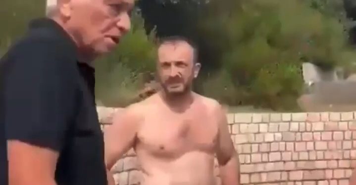 Otjerana sa barske plaže jer je pokrivena. Na pitanje Zašto- Zato što mrzim muslimane VIDEO