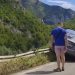Saobraćajna nezgoda na putu Prijepolje- Brodarevo VIDEO