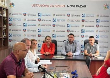 Festival konjičkog sporta “El Dorado fest 2023 Novi Pazar”