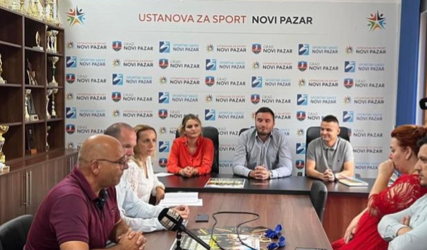 Festival konjičkog sporta “El Dorado fest 2023 Novi Pazar”